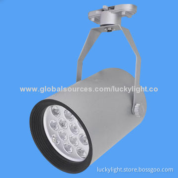 COB track light with Cree LED source, 50/60Hz frequency